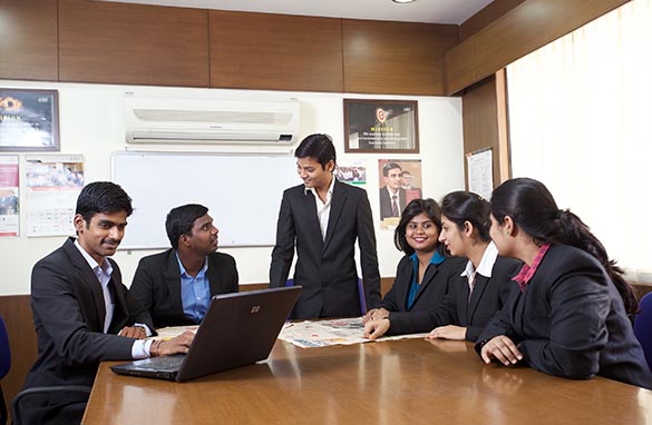 top MBA colleges in hyderabad